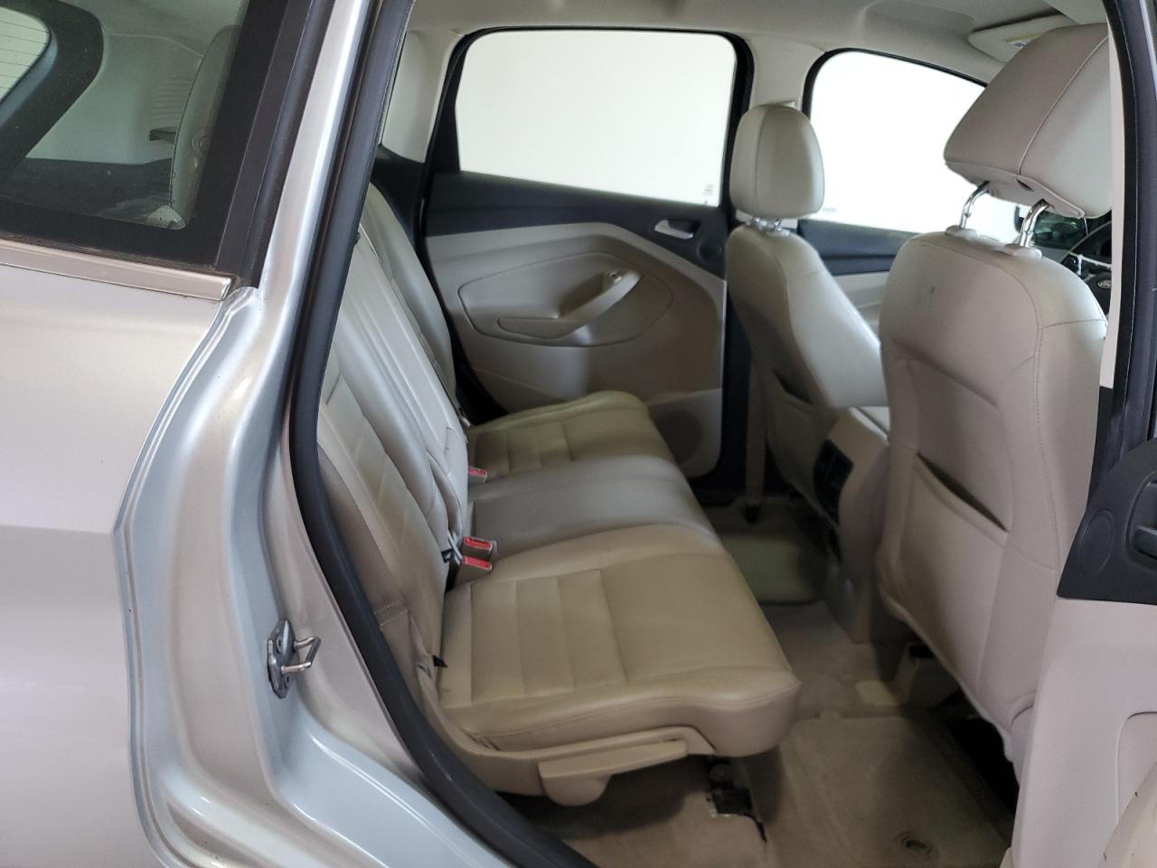 2013 Ford C-Max Premium VIN: 1FADP5CU7DL510039 Lot: 60709555