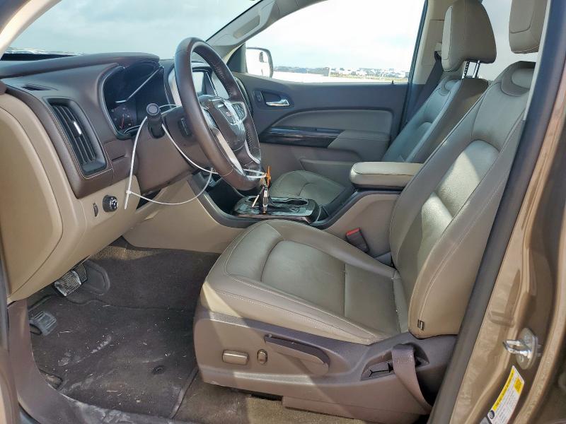  GMC CANYON 2016 Brązowy