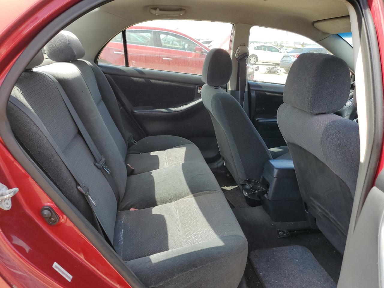 2004 Toyota Corolla Ce VIN: 1NXBR32E24Z257759 Lot: 62961115