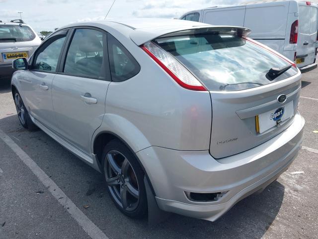 2009 FORD FOCUS ZETE