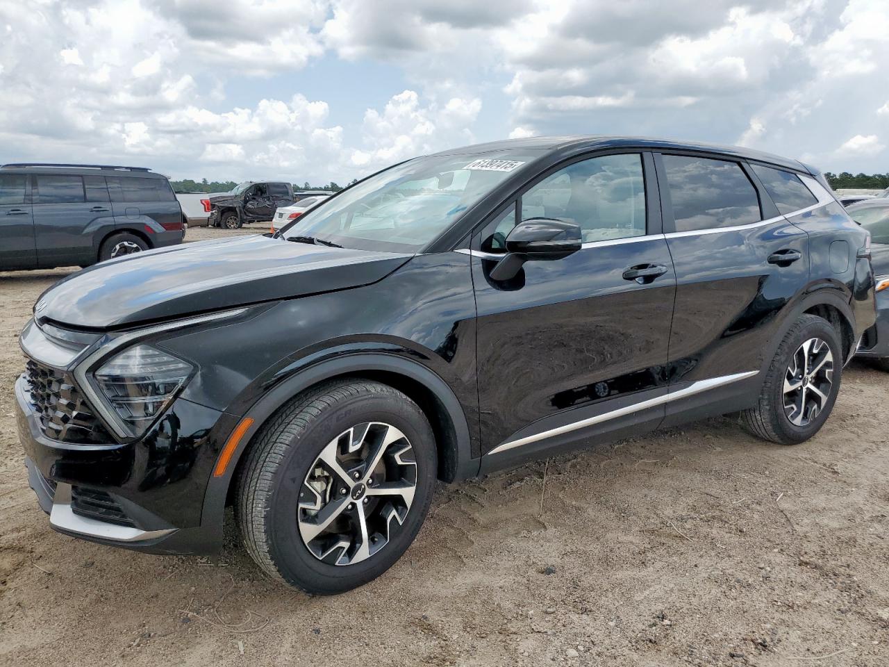 2025 Kia Sportage Ex for Sale in Houston, TX - Rear End