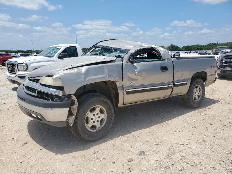 2001 Chevrolet Silverado K1500