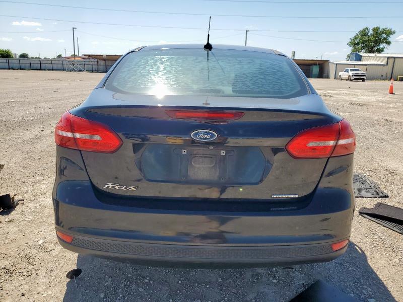  FORD FOCUS 2016 Black