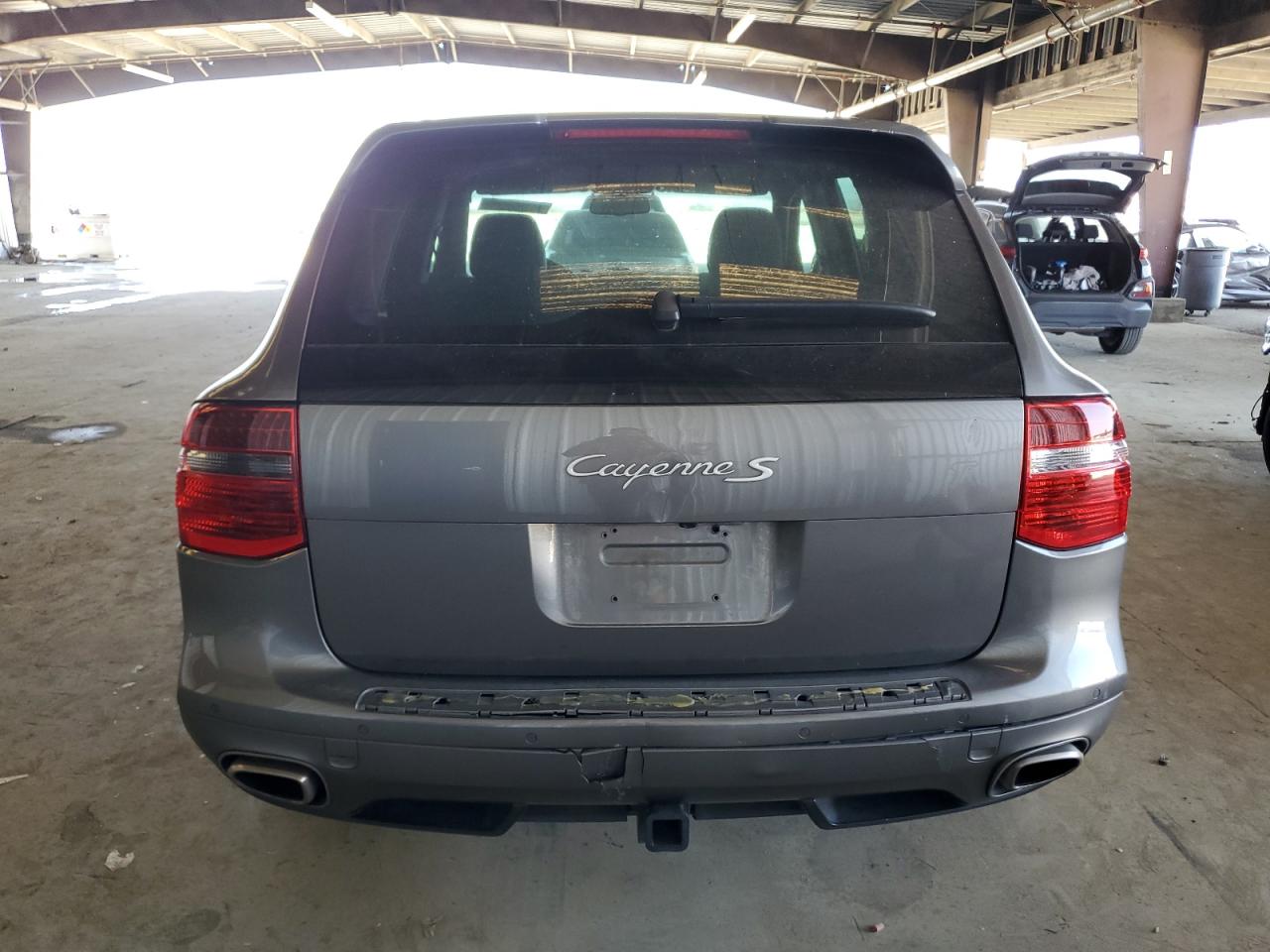 2010 Porsche Cayenne S VIN: WP1AB2AP0ALA50336 Lot: 62089865