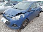 2016 HYUNDAI I10 SE for sale at Copart ROCHFORD