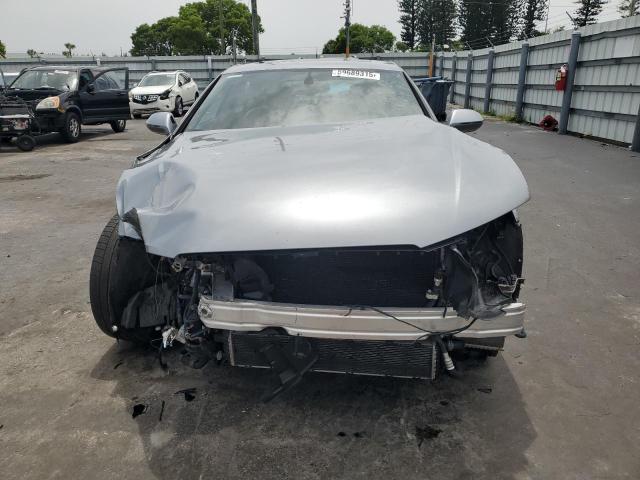  AUDI A7 2014 Srebrny