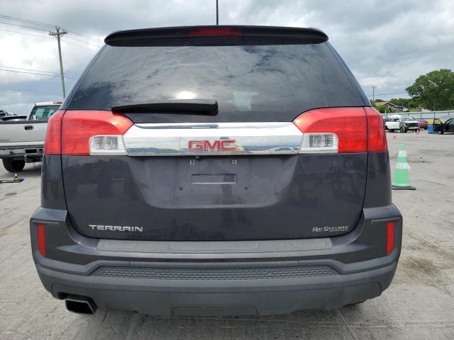  GMC TERRAIN 2016 Szary