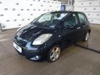 2010 TOYOTA YARIS TR V for sale at Copart EAST KILBRIDE