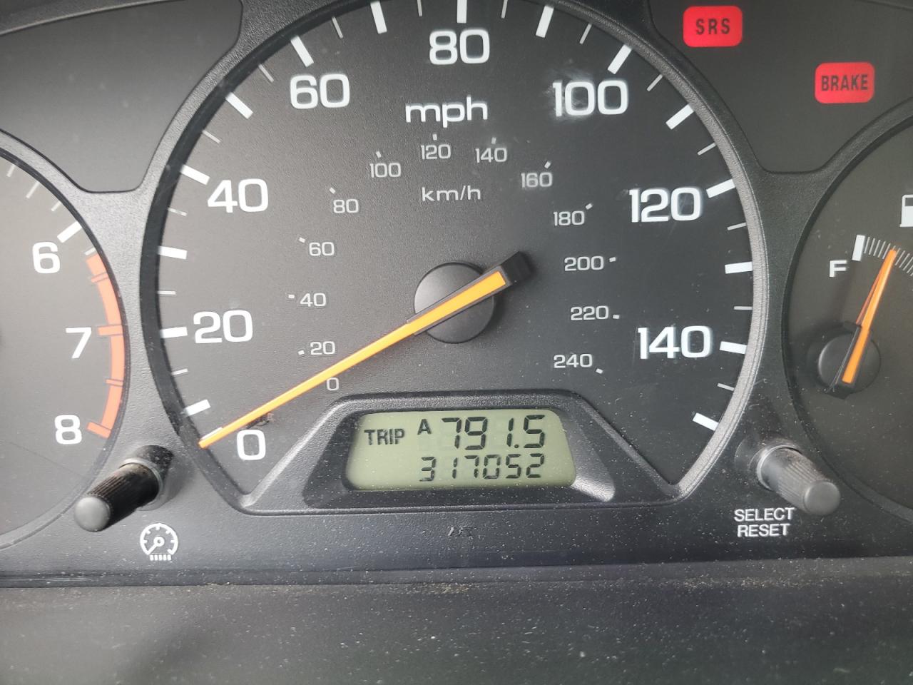 2001 Honda Accord Lx VIN: 1HGCG56461A011517 Lot: 60910445