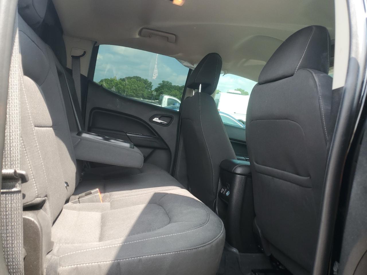 2022 GMC Canyon Elevation VIN: 1GTP6CE15N1113850 Lot: 59355565
