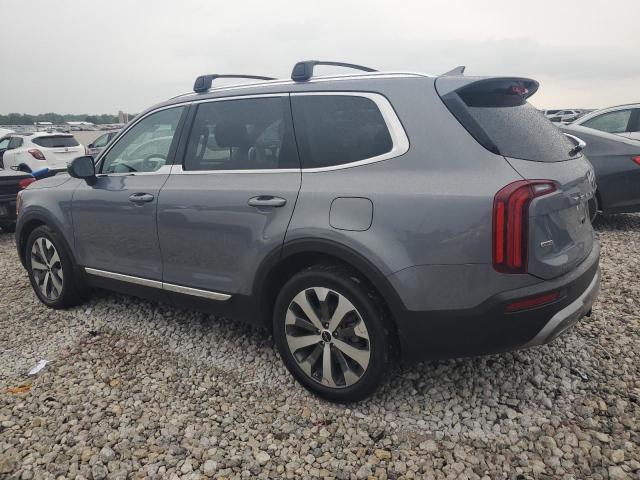  KIA TELLURIDE 2022 Granatowy