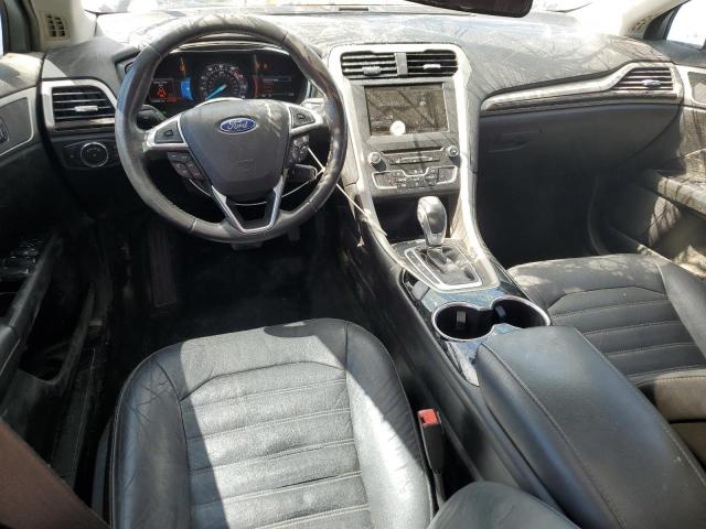  FORD FUSION 2016 Czarny