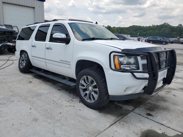  CHEVROLET SUBURBAN 2013 Biały