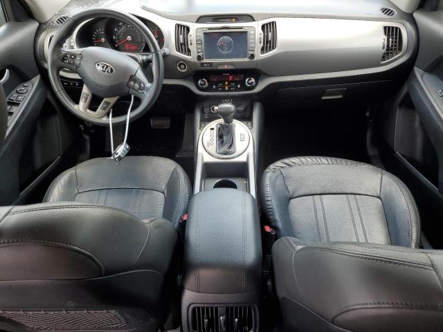  KIA SPORTAGE 2014 Blue