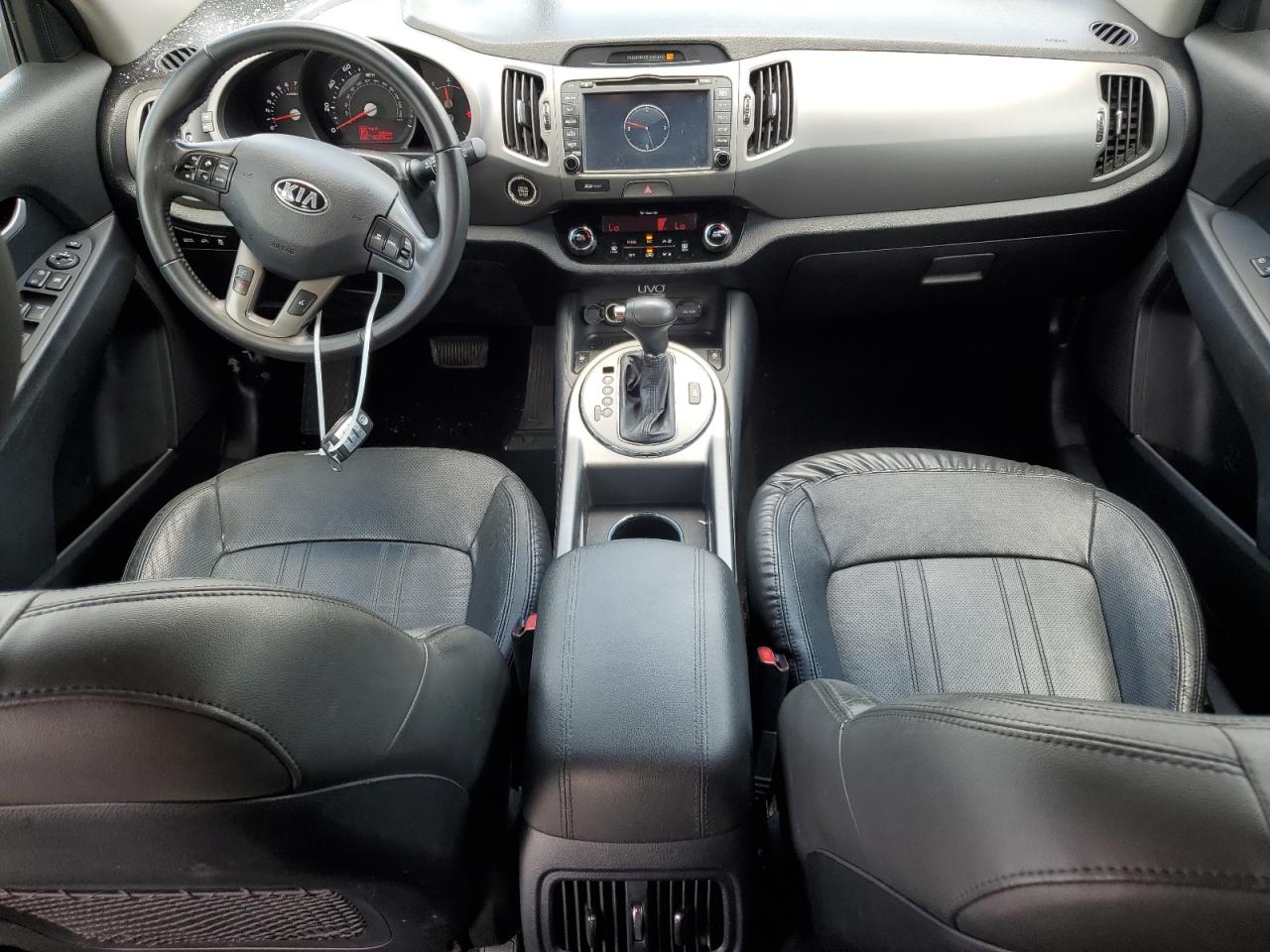 2014 Kia Sportage Ex VIN: KNDPCCAC2E7629547 Lot: 61255755