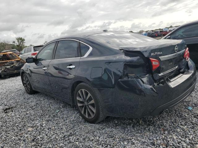  NISSAN ALTIMA 2017 Black