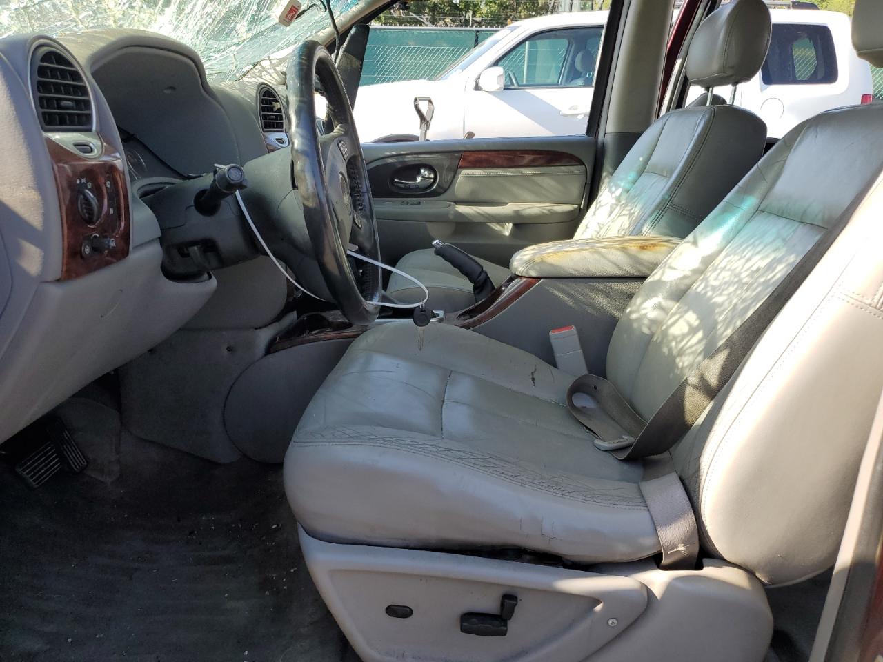 2006 GMC Envoy VIN: 1GKDT13S362131646 Lot: 61674035
