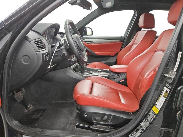  BMW X1 2014 Black