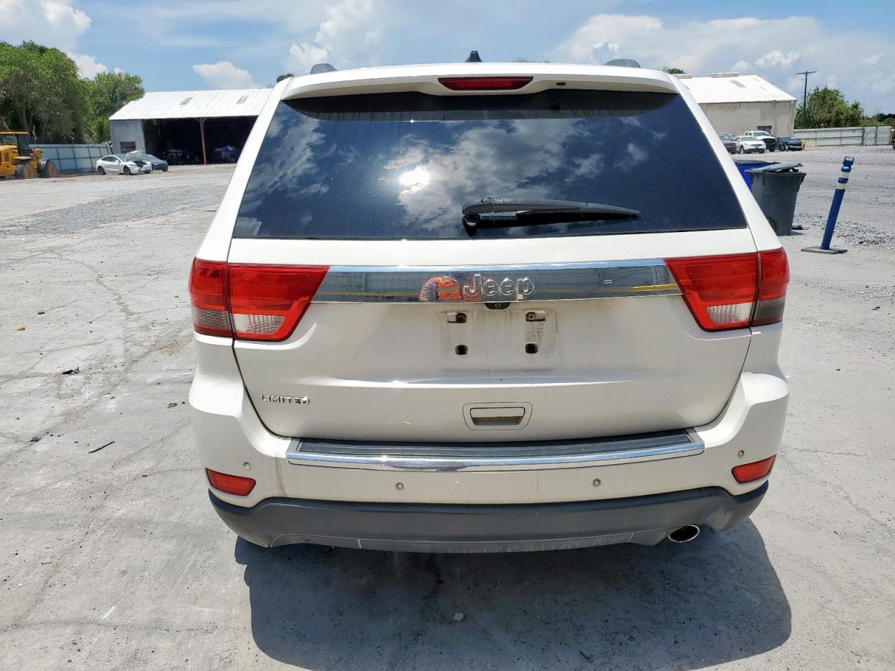 JEEP GRAND CHER 2011 VIN 1J4RS5GG3BC518097 фото 6