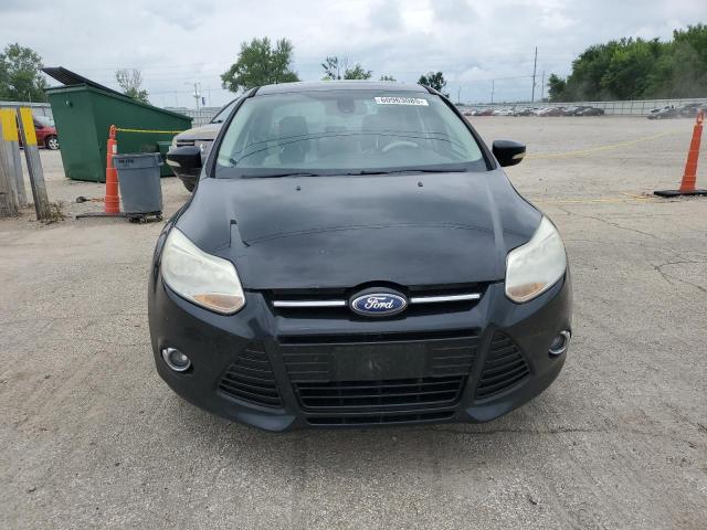  FORD FOCUS 2012 Чорний