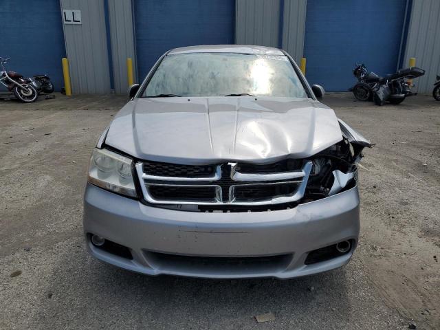  DODGE AVENGER 2013 Silver