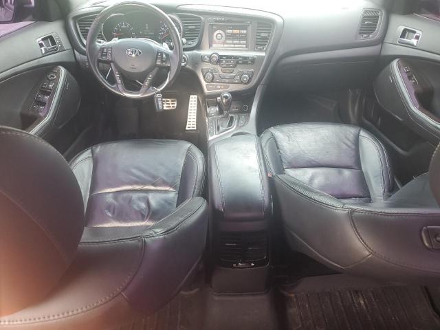  KIA OPTIMA 2013 Szary