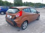 2016 FORD FIESTA ZET for sale at Copart ST HELENS