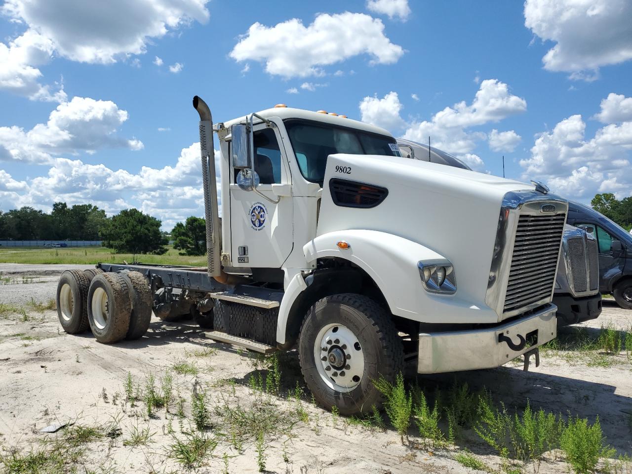 FREIGHTLINER All Models 2016 VIN 3ALHGNBG6GDHE9802