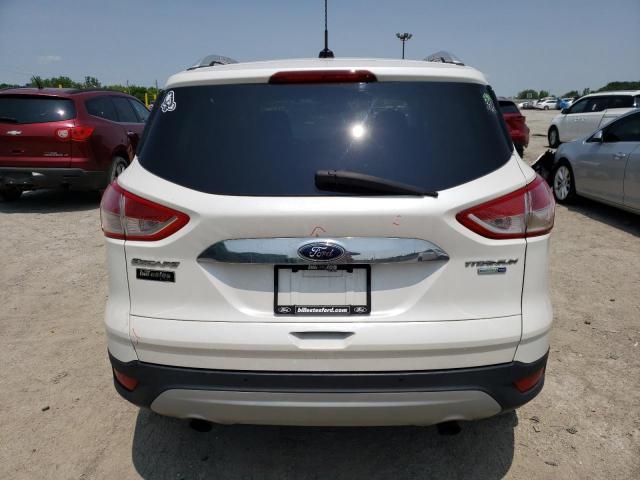  FORD ESCAPE 2016 Белы