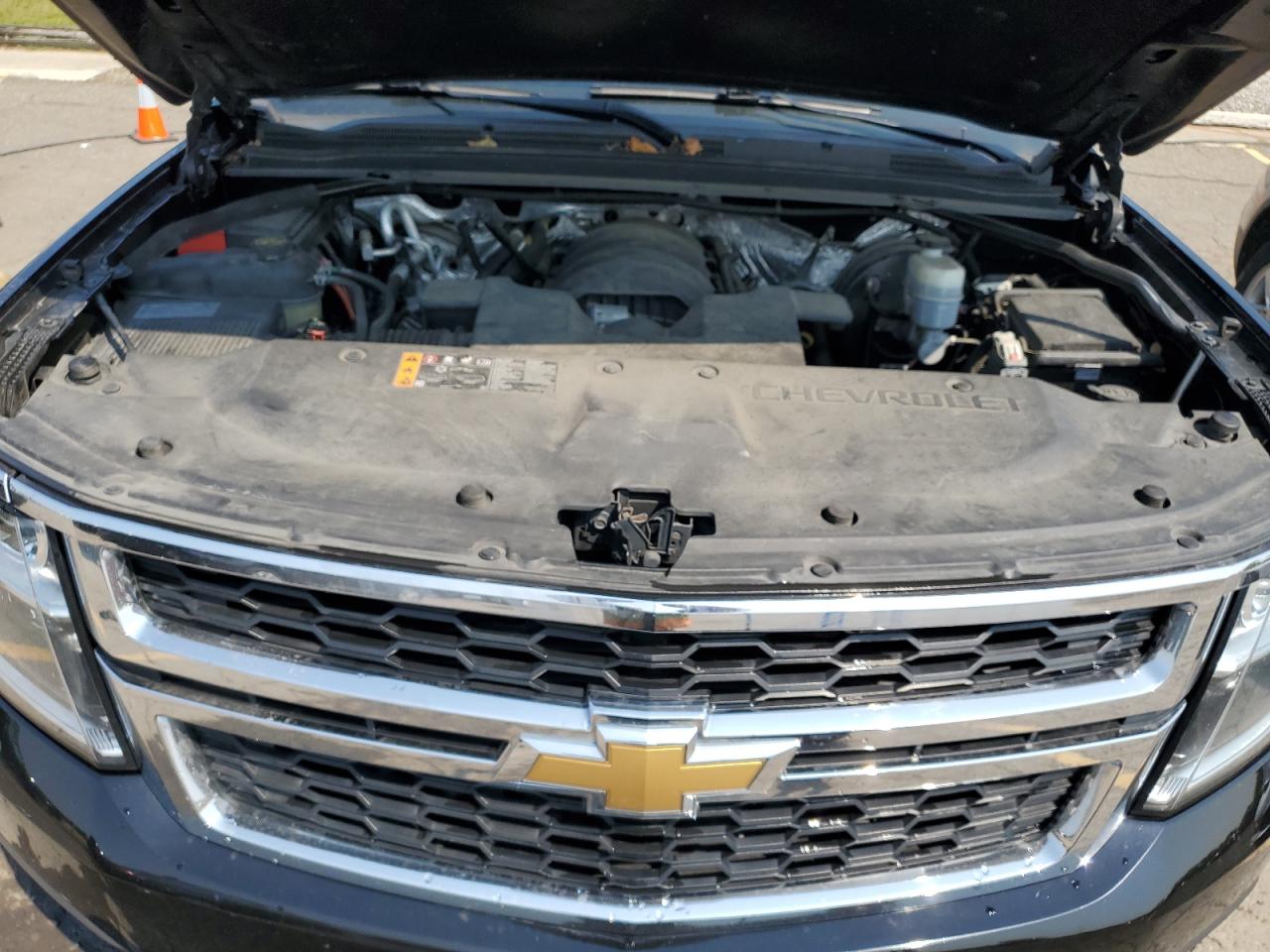 2017 Chevrolet Suburban K1500 Ls VIN: 1GNSKGKC1HR392097 Lot: 60157255