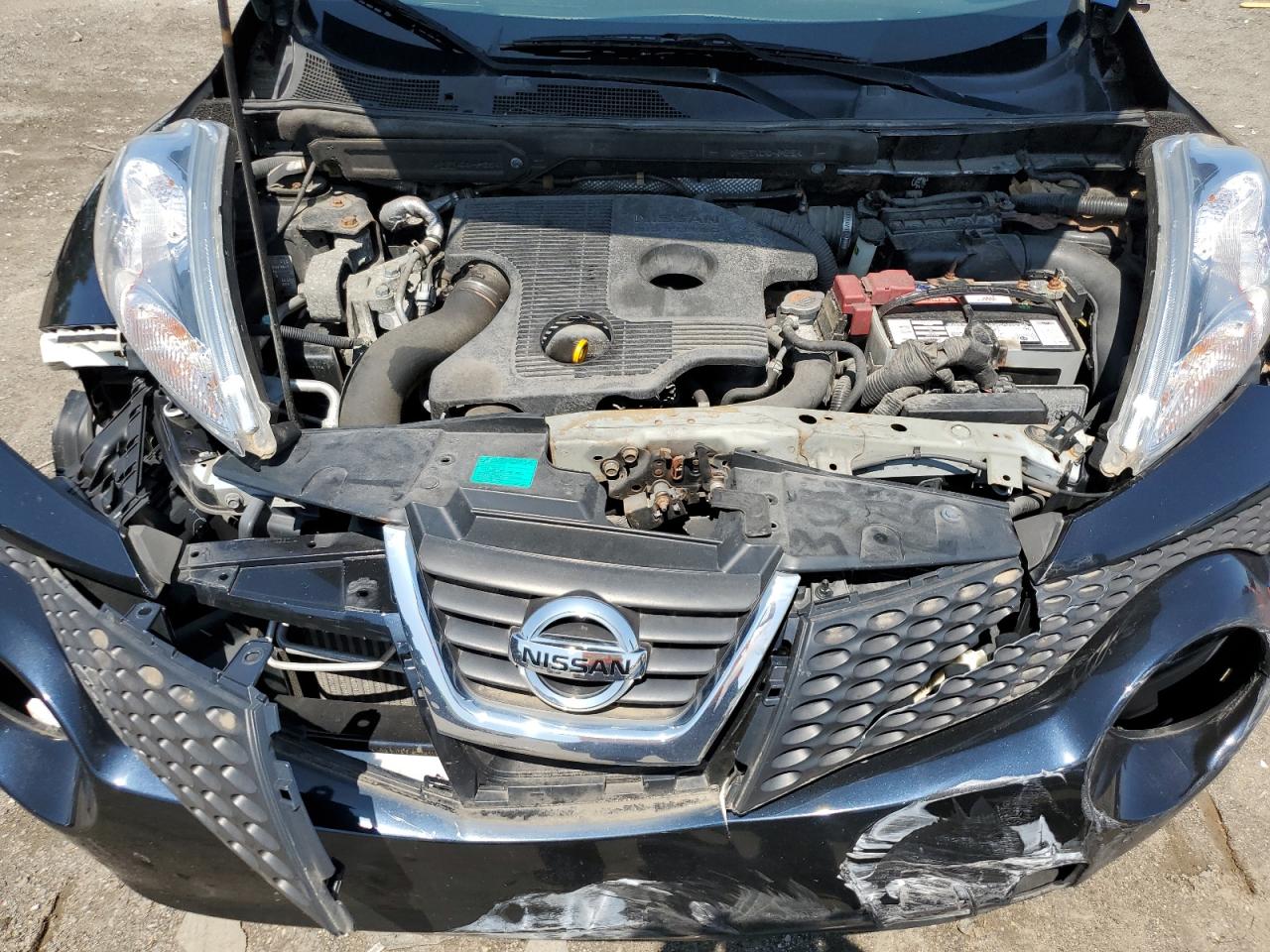 2011 Nissan Juke S VIN: JN8AF5MV9BT009064 Lot: 61140055