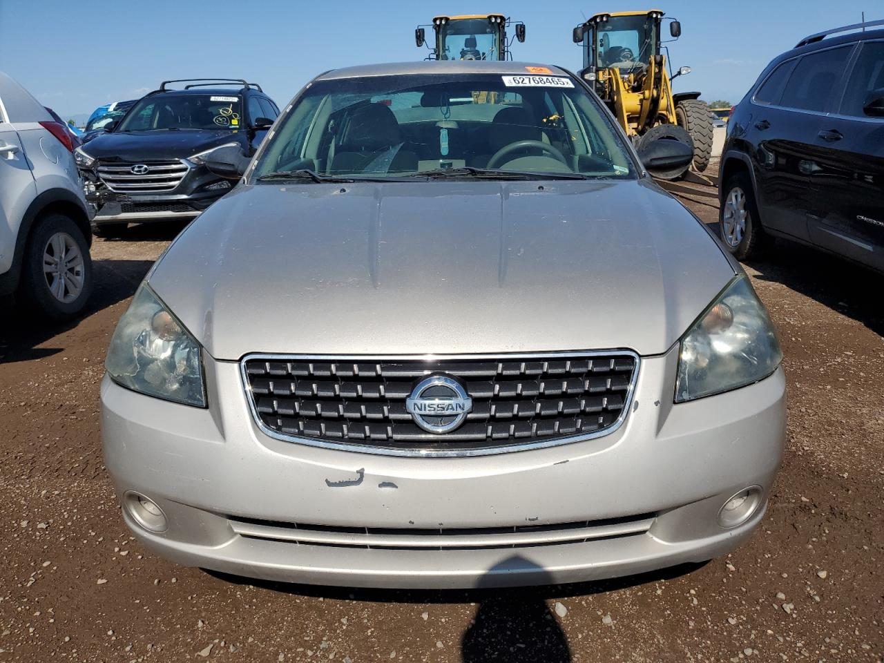 NISSAN ALTIMA 2006 VIN 1N4AL11D16C233059 photo 5