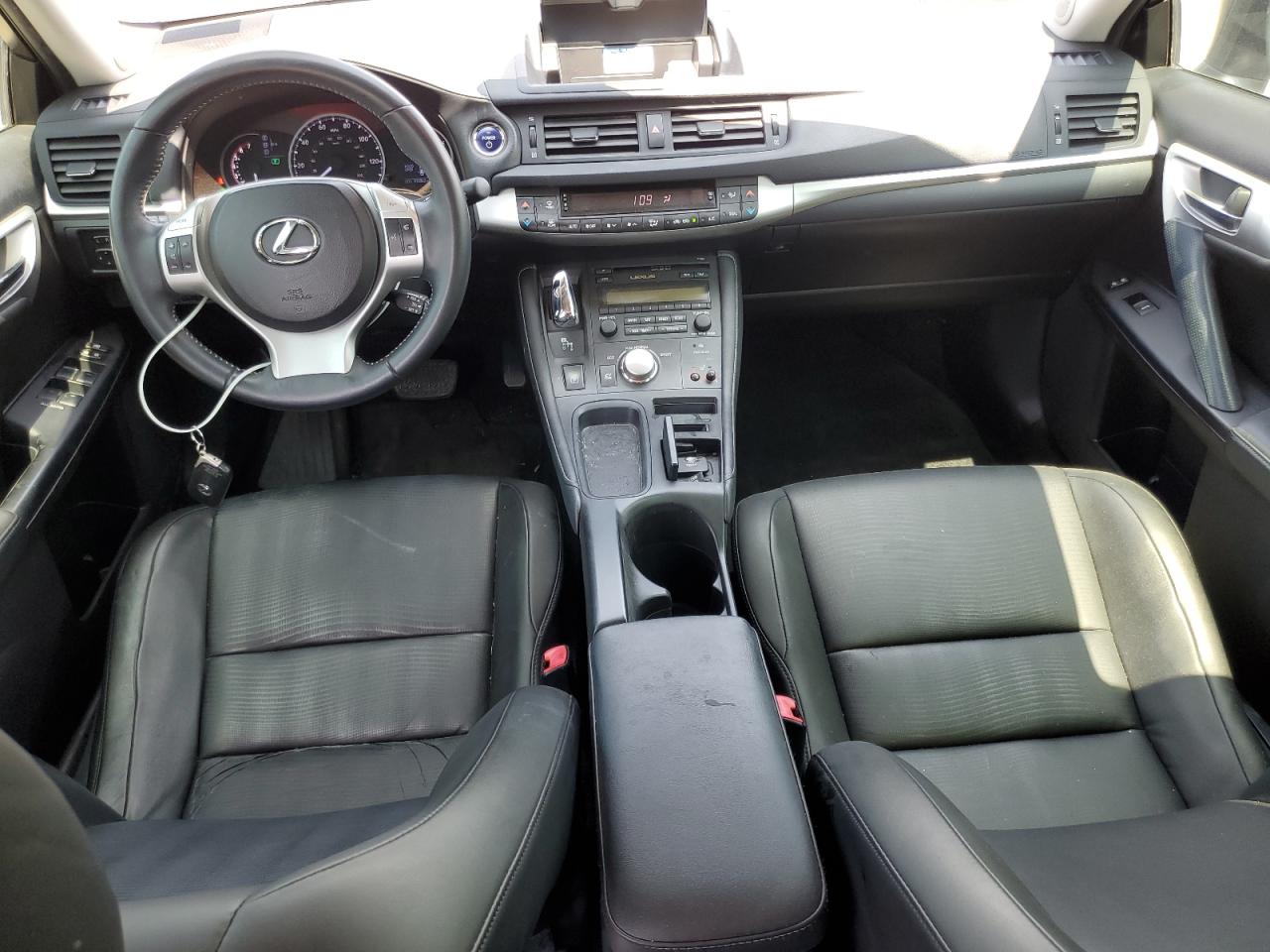2012 Lexus Ct 200 VIN: JTHKD5BH6C2113603 Lot: 58164145