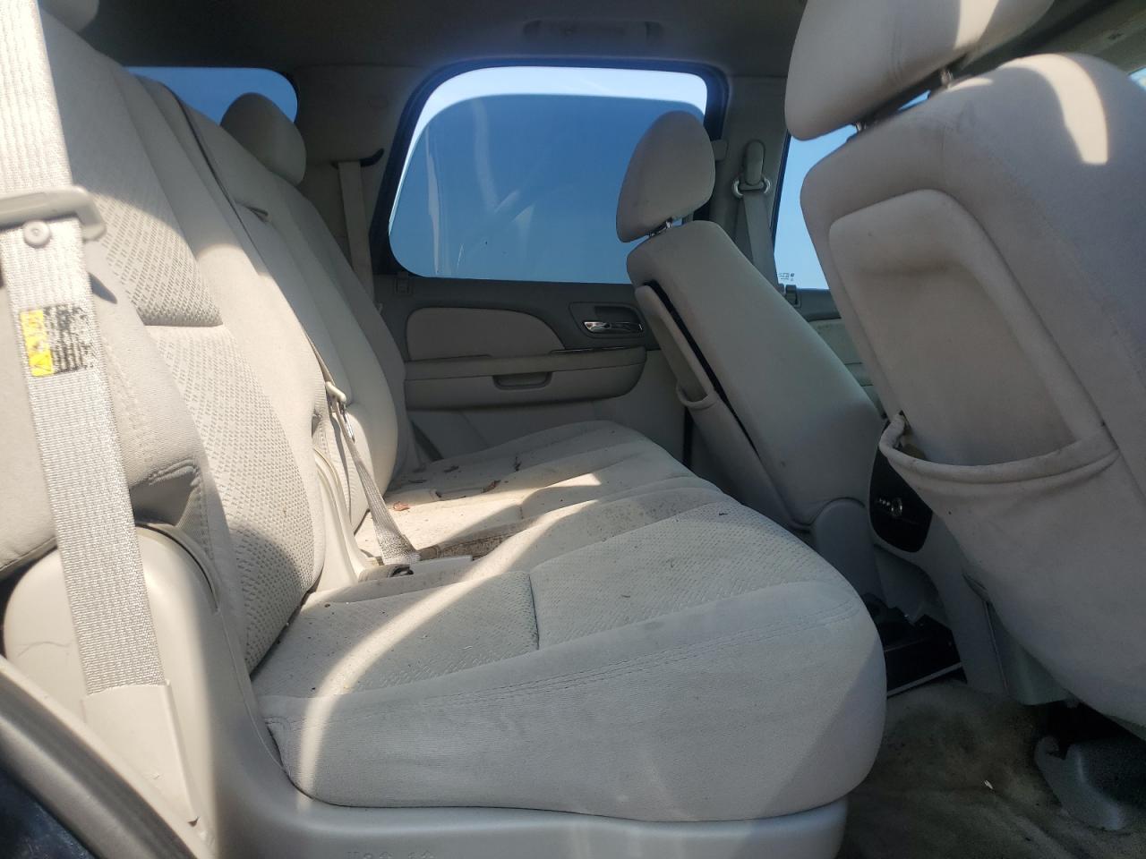 2007 Chevrolet Tahoe K1500 VIN: 1GNFK13097J139058 Lot: 63067285