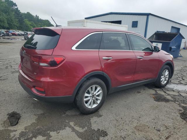  KIA SORENTO 2020 Red