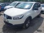 2011 NISSAN QASHQAI VI for sale at Copart WOLVERHAMPTON