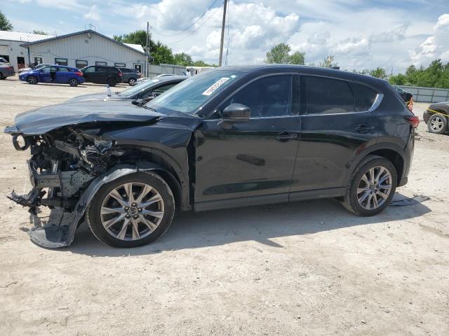  MAZDA CX-5 2019 Czarny