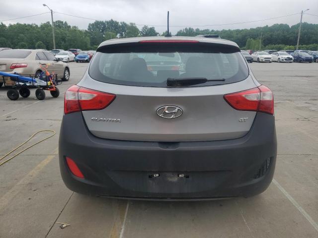  HYUNDAI ELANTRA 2014 Szary