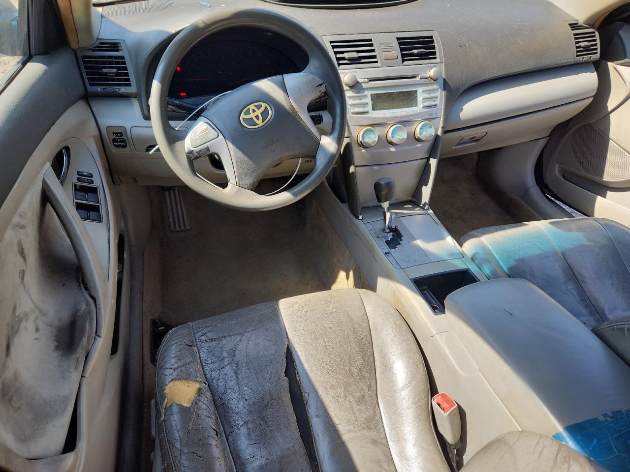 2009 Toyota Camry Se VIN: 4T1BK46K39U089096 Lot: 62677565