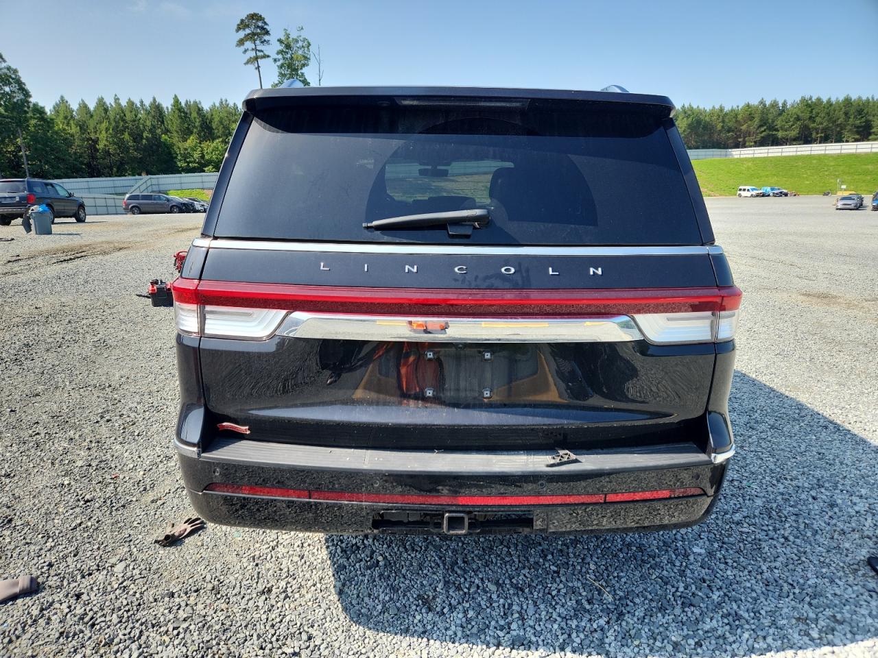 2022 Lincoln Navigator Reserve VIN: 5LMJJ2LT0NEL15306 Lot: 60524245