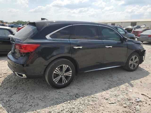  ACURA MDX 2017 Czarny