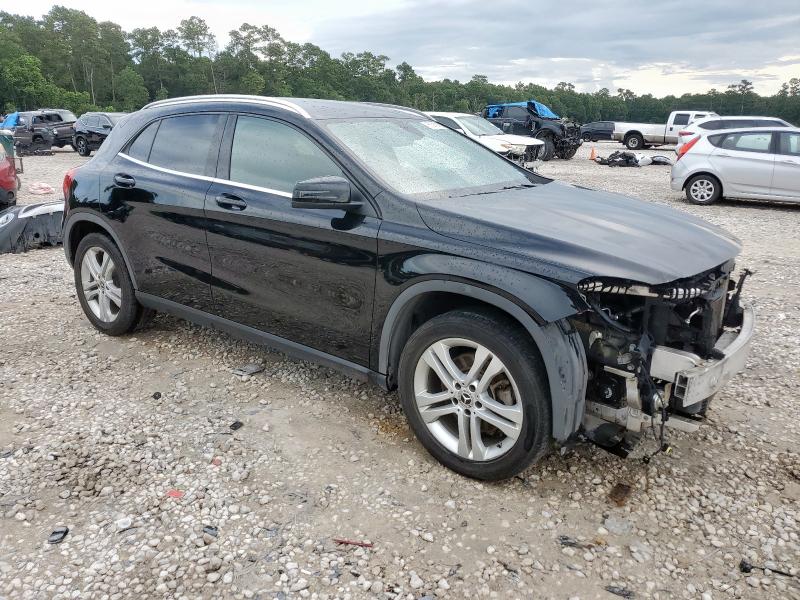  MERCEDES-BENZ GLA-CLASS 2019 Black