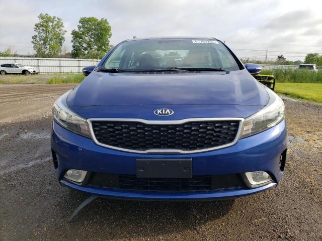  KIA FORTE 2017 Blue