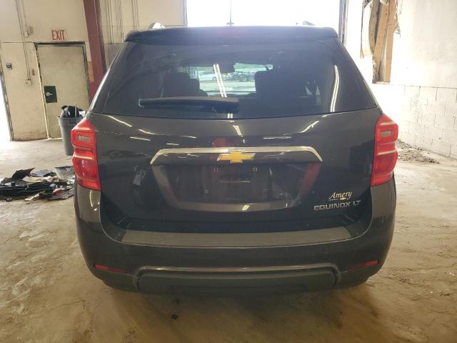 Паркетники CHEVROLET EQUINOX 2016 Черный