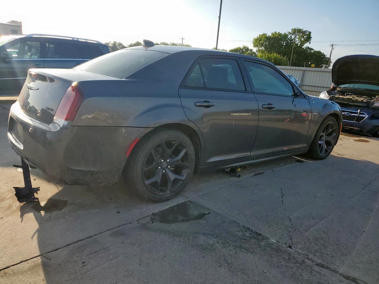 CHRYSLER 300 2022 VIN 2C3CCADG0NH123239 zdjęcie 3