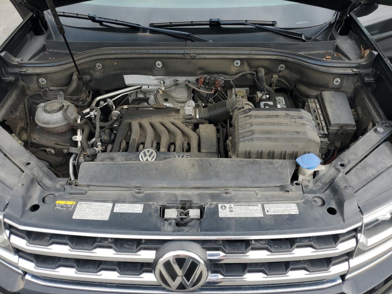 2019 Volkswagen Atlas Se VIN: 1V2UR2CA8KC568066 Lot: 63006865