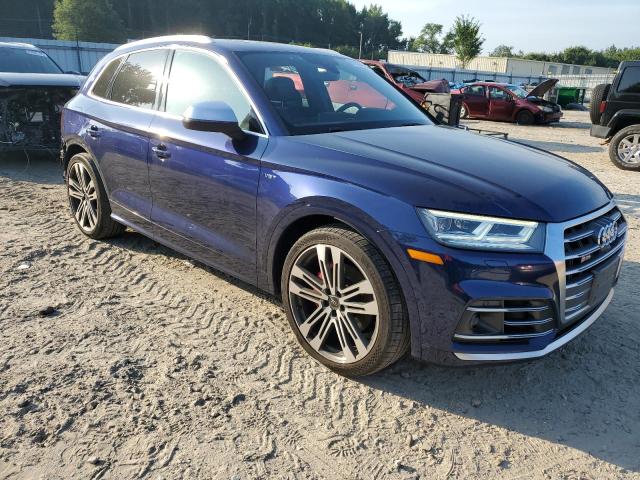  AUDI SQ5 2018 Granatowy