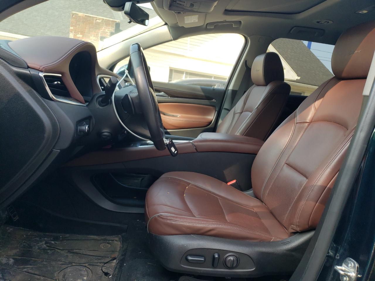 2019 Buick Enclave Avenir VIN: 5GAEVCKW4KJ241472 Lot: 59111495