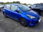 2019 TOYOTA YARIS ICON for sale at Copart SANDTOFT