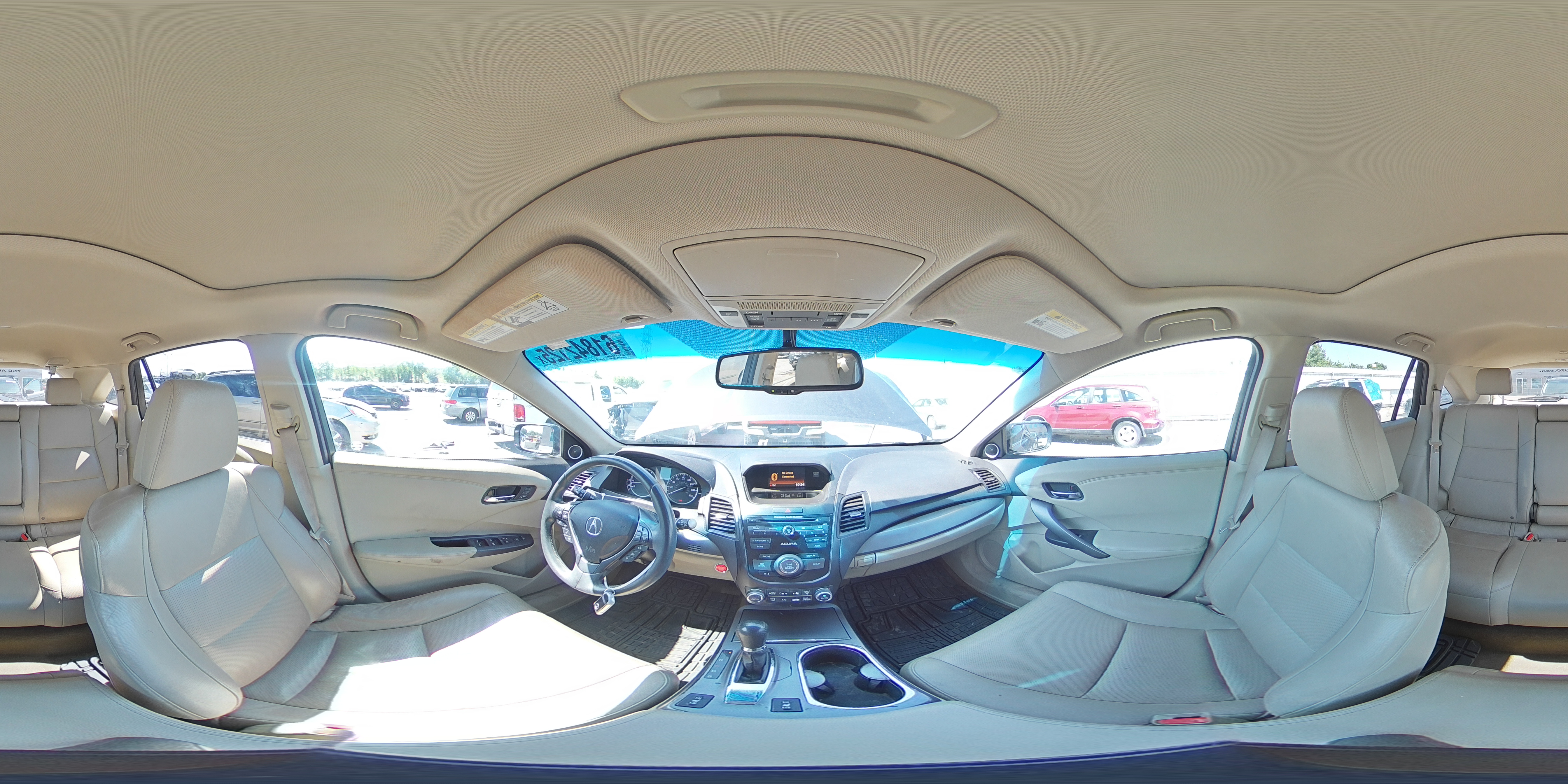 2015 Acura Rdx VIN: 5J8TB4H36FL024955 Lot: 61842125